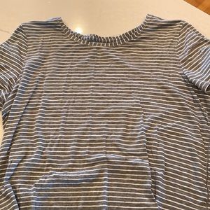 Lululemon short sleeved